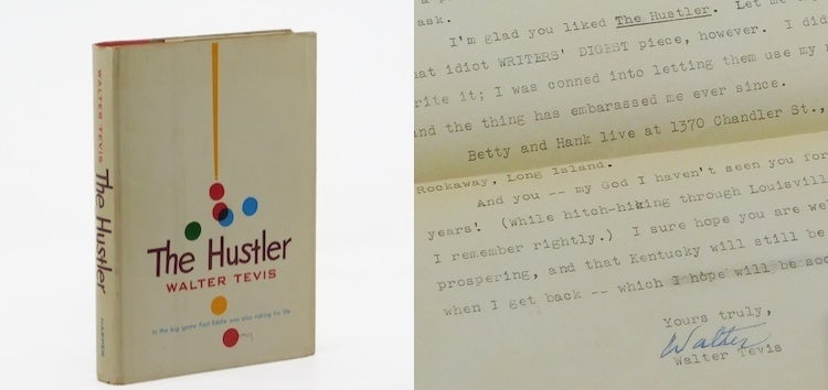 The Hustler