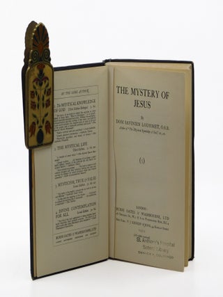 The Mystery of Jesus