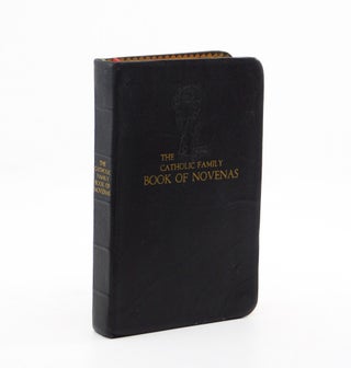 The Catholic Family Book of Novenas