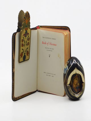 The Catholic Family Book of Novenas