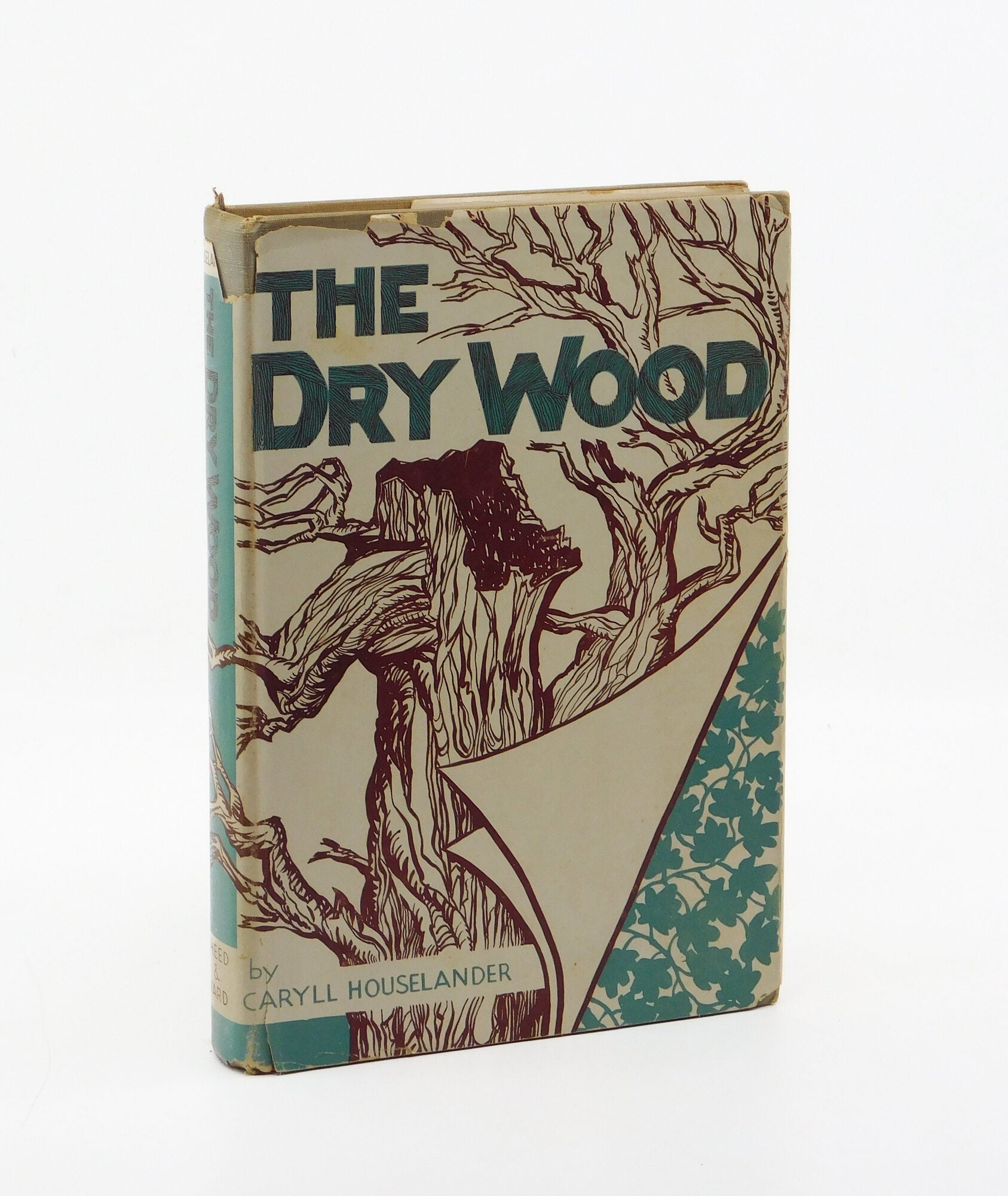 Houselander The Dry Wood | Caryll Houselander