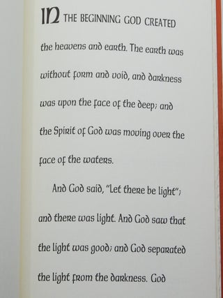 In the Beginning God