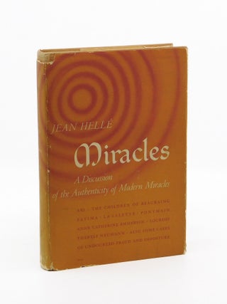 Miracles. Jean Hellé