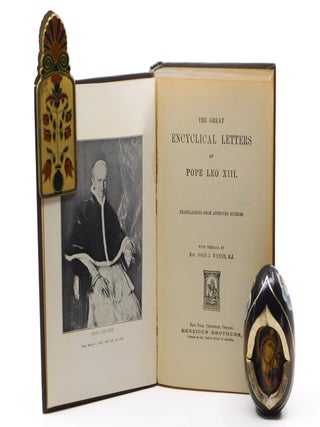 The Great Encyclical Letters of Pope Leo XIII