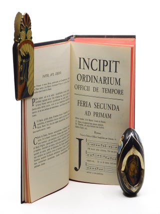 Antiphonale Monasticum