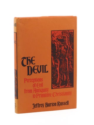 The Devil: Perceptions of Evil from Antiquity to Primitive Christianity. Jeffrey Burton Russell