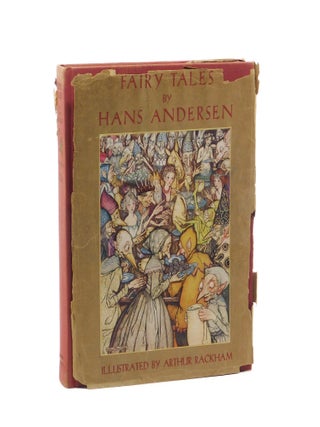 Fairy Tales by Hans Andersen. Hans Christian Andersen, Arthur Rackham