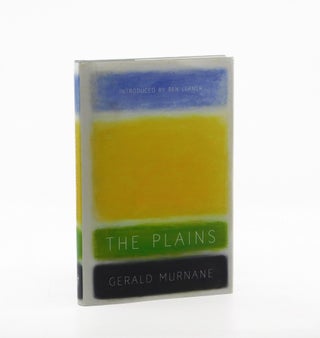 The Plains. Gerald Murnane