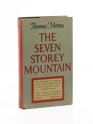 The Seven Storey Mountain. Thomas Merton