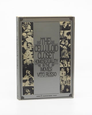 The Celluloid Closet: Homosexuality in the Movies. Vito Russo