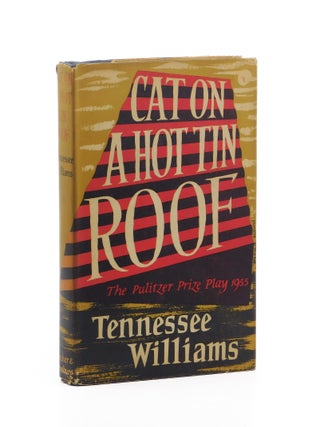 Cat on a Hot Tin Roof. Tennessee Williams