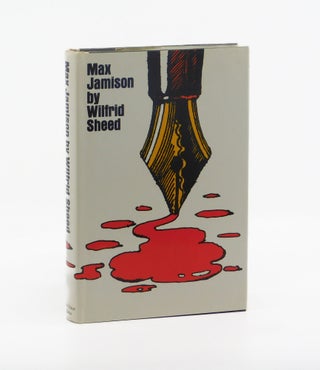 Max Jamison. Wilfrid Sheed