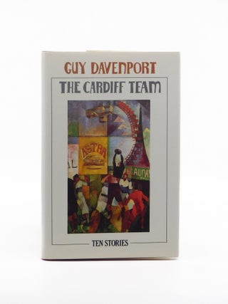 The Cardiff Team. Guy Davenport