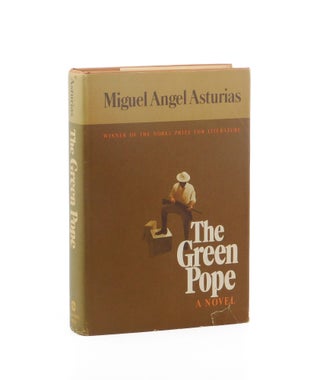 The Green Pope. Miguel Angel Asturias