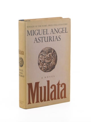 Mulata. Miguel Angel Asturias