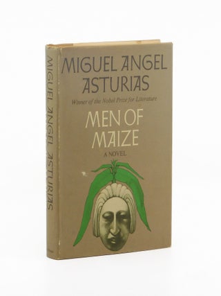 Men of Maize. Miguel Angel Asturias
