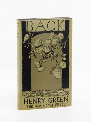 Back. Henry Green