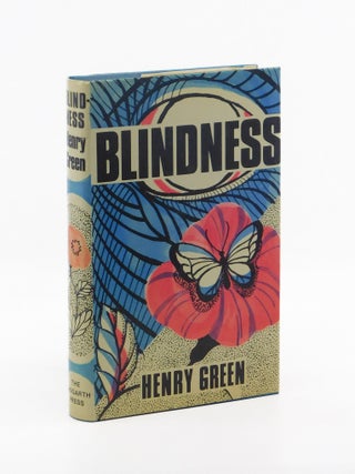 Blindness. Henry Green