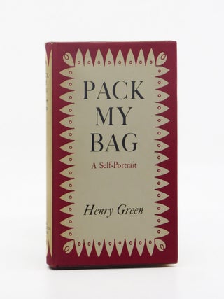 Pack My Bag. Henry Green