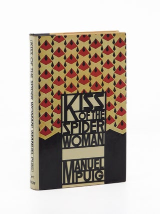 Kiss of the Spider Woman. Manuel Puig