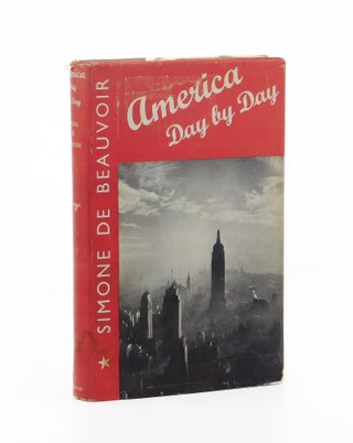 America Day By Day. Simone de Beauvoir
