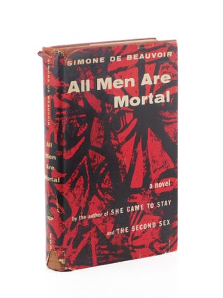 All Men Are Mortal. Simone de Beauvoir