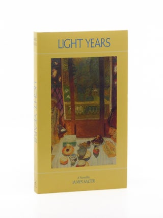 Light Years. James Salter