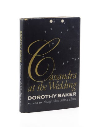 Cassandra at the Wedding. Dorothy Baker