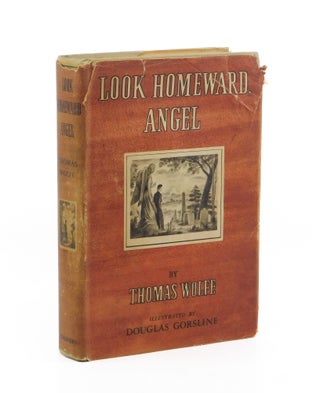 Look Homeward Angel. Thomas Wolfe