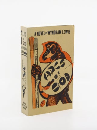 The Apes of God. Wyndham Lewis