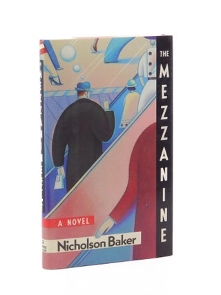 The Mezzanine. Nicholson Baker