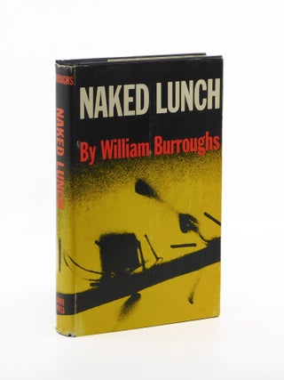 Naked Lunch. William S. Burroughs