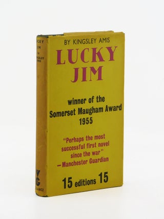 Lucky Jim. Kingsley Amis