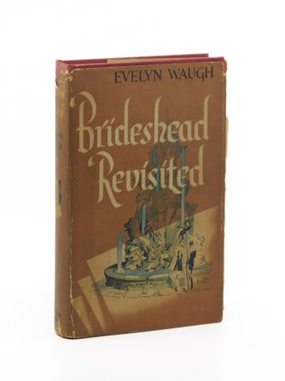 Brideshead Revisited. Evelyn Waugh