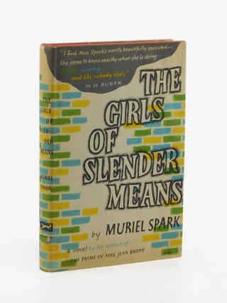 The Girl of Slender Means. Muriel Spark