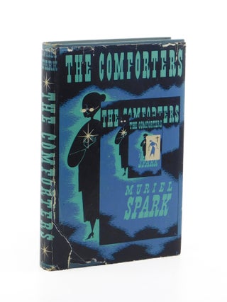 The Comforters. Muriel Spark