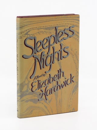Sleepless Nights. Elizabeth Hardwick