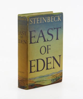 East of Eden. John Steinbeck