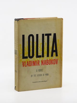 Lolita. Vladimir Nabokov