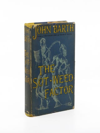 The Sot-Weed Factor. John Barth