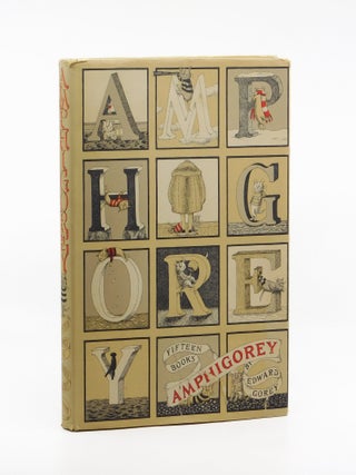 Amphigorey. Edward Gorey