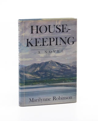 Housekeeping. Marilynne Robinson