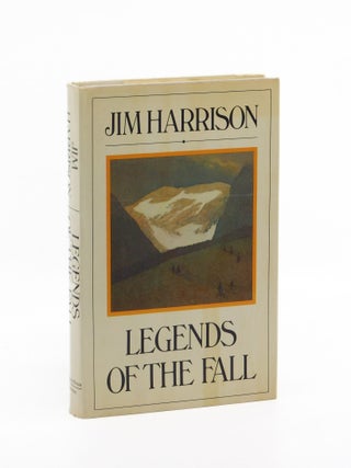 Legends of the Fall. Jim Harrison
