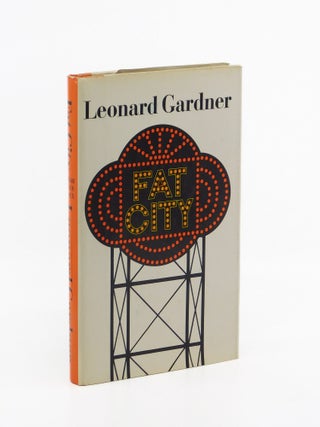 Fat City. Leonard Gardner