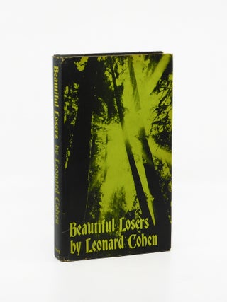 Beautiful Losers. Leonard Cohen
