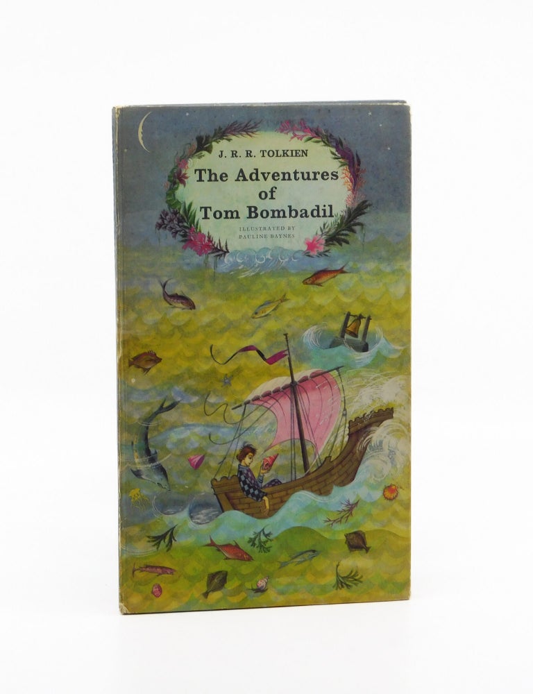 The Adventures of Tom Bombadil. J R. R. Tolkien.