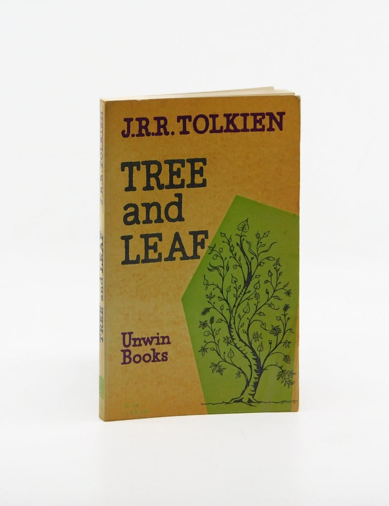 Tree and Leaf. J R. R. Tolkien.