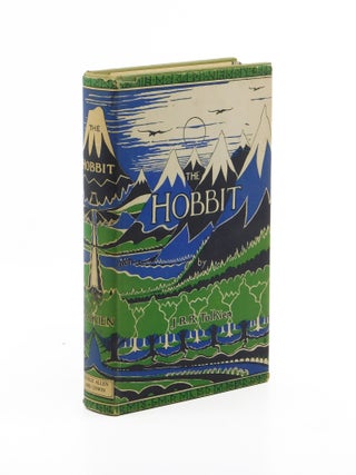 The Hobbit. J R. R. Tolkien