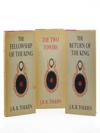 The Lord of the Rings. J R. R. Tolkien