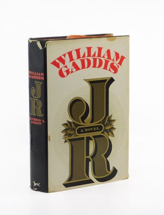 JR. William Gaddis
